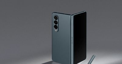 Samsung Galaxy Z Fold 4 review: it’s a phone, it’s a tablet, it’s fun to use, it's brilliant…even if it is not quite perfect
