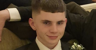 Teen, 17, killed in horror Antrim crash remembered as 'greatest friend' who was 'constantly joking around'