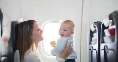 Man refuses to swap seats for mum and baby on plane in 'awkward' incident