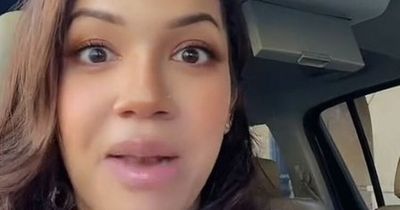 Mum’s nipple falls off while breastfeeding but sticks it back on with a plaster