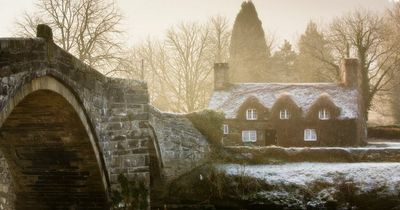Met Office issues first snow forecast of the year
