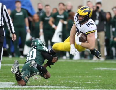 Big Ten Power Rankings: Where does MSU land entering rivalry week matchup vs. Wolverines?