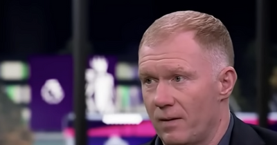 Paul Scholes criticises two Erik ten Hag decisions in Manchester United vs Chelsea