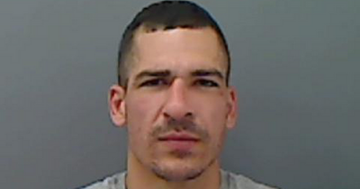 Man ran through traffic naked before pulling police officer's trousers down