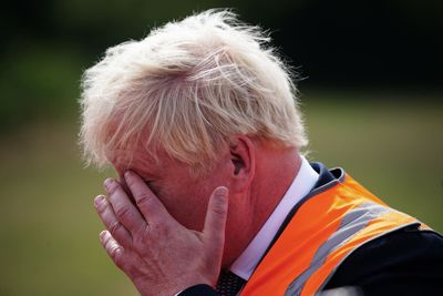 Partygate to Pincher: Johnson considers comeback despite year of scandals