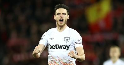 Chelsea given massive Declan Rice transfer update as Todd Boehly decision looms