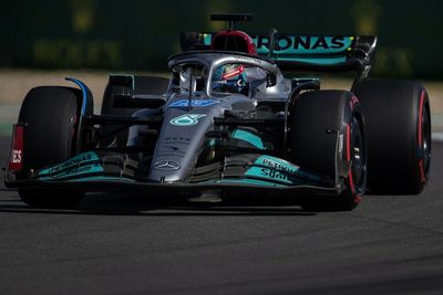 Russell: “Diva” Mercedes F1 car sapped my confidence in Austin