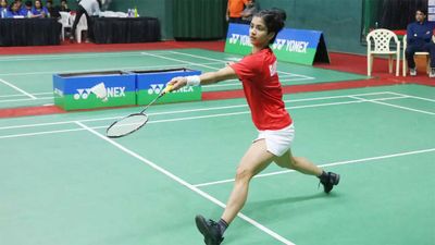 Malvika, Kaushal emerge champions at All India Senior Ranking badminton tournament
