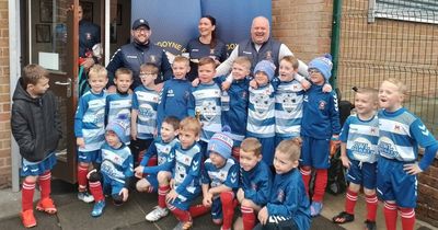 Dungoyne FC bringing the club together with weekly breakfast club