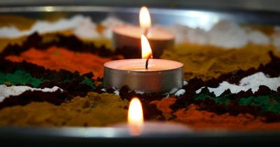 Diwali celebrations mean fireworks can be set off later at night