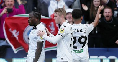 Swansea City player ratings v Cardiff City as Grimes stands out with stellar display in derby triumph