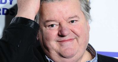 Beloved Rutherglen actor Robbie Coltrane died from multiple organ failure