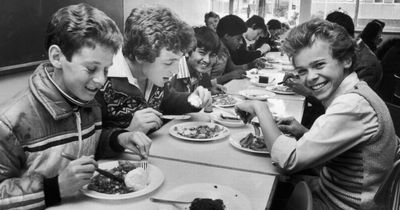 Top 10 childhood memories - from school dinners to buying sweets - revealed in new survey