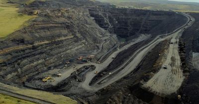Living in the noise, dust and pollution of the UK's largest open coal mine at Ffos-y-Fran, Merthyr Tydfil