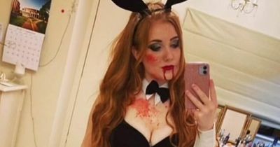 'My boyfriend dumped me over my Halloween costume - but I had a great night out'