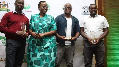 RFI correspondent in Kenya wins prize for report on GMO cotton