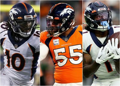 Broncos have at least 3 players on NFL’s trade block