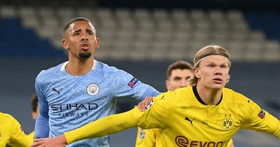 Kevin De Bruyne draws comparison between Man City star Erling Haaland and Arsenal's Gabriel Jesus