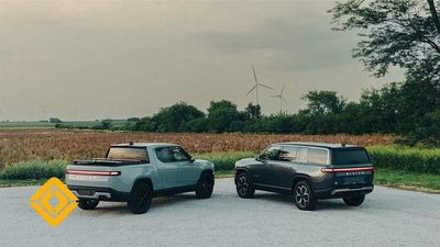 Rivian R1T Truck Vs Rivian R1S 3-Row SUV: Siblings Compare Siblings