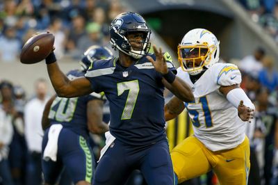 Seahawks at Chargers: Week 7 preview and prediction