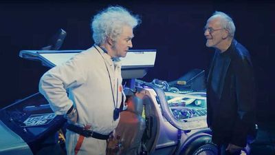Back To The Future: The Musical Coming To Broadway, Teaser Released