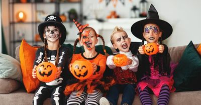Parents can save £90 on Halloween celebrations with mum's six savvy tips