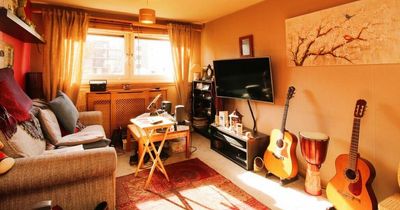 Edinburgh's cheapest home hits the market for £90,000 and it's pretty decent