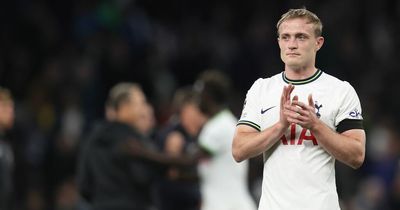Tottenham confirmed team vs Newcastle: Oliver Skipp starts with Hojbjerg and Romero injured