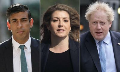 Who are the Tory big beasts backing in the leadership race?