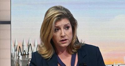 Penny Mordaunt refuses to reveal basic things she'll do as PM in cringey TV interview