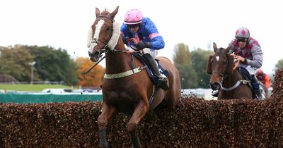 Dingo Dollar lands Veterans' Chase at Aintree Racecourse