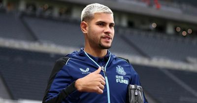 Newcastle United team news as Eddie Howe makes key Bruno Guimaraes call at Tottenham Hotspur