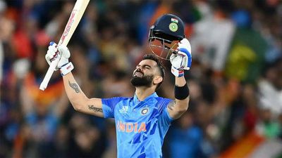 T20 World Cup: Virat Kohli becomes leading run-scorer in shortest format
