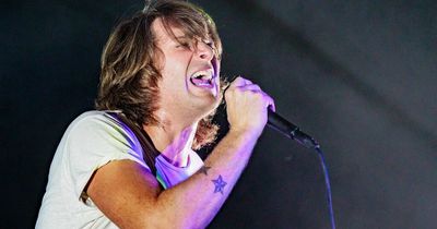 Paolo Nutini admits he feels 'nervous' as he kicks off UK tour