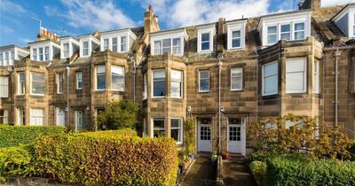 Edinburgh property: Inside the 'elegant' townhouse on the market for £1.1 million