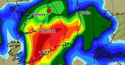 Met Eireann warnings pass but heavy rain on the way before major weather u-turn