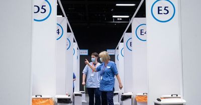 Covid vaccine eligibility extended in Scotland with millions able to book from Monday