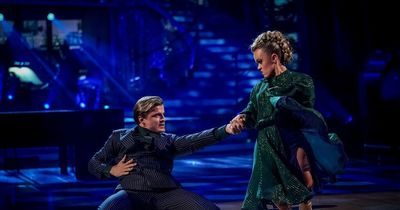 BBC Strictly Come Dancing's Nikita Kuzmin addresses fan concern after 'illegal lift' drama