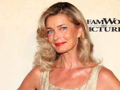 ‘I don’t want to eliminate my age’: Paulina Porizkova on why she stays away from filler and Botox