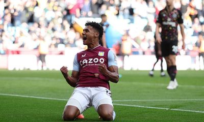 Aston Villa and Ings move on from Gerrard era with thrashing of Brentford