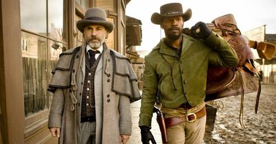 Kanye West claims he pitched Django Unchained to Quentin Tarantino who 'stole' idea