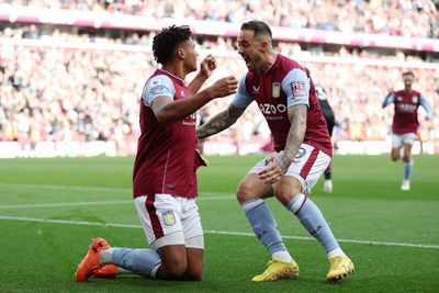 Aston Villa start life after Steven Gerrard with big win over Brentford