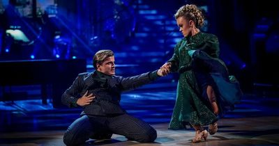 BBC Strictly's Nikita Kuzmin shares why he disappeared from Saturday's show after the Ellie Simmonds 'illegal lift' drama