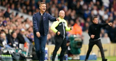 Leeds United boss Jesse Marsch shown Elland Road anger as Patrick Bamford's day gets worse