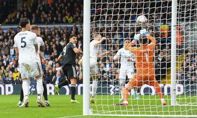 Aleksandar Mitrovic sparks Fulham’s comeback win over struggling Leeds