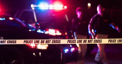 Man fatally shot in the face after trying to stab security guard with syringe