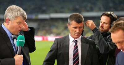 Adrian Chiles recalls Roy Keane's personal advice on why he should reduce his drinking