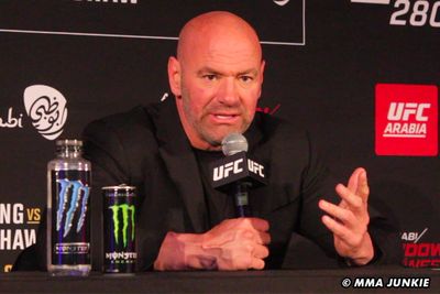 Dana White responds to ‘bitter’ Dan Hardy’s accusation of staged video, Hardy fires back
