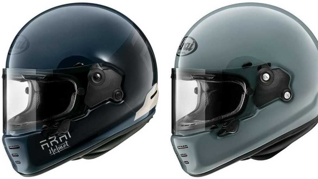 Arai RAPIDE NEO REACT ラパイドネオ Arai Bike Helmet Full Face RAPIDE NEO REACT Night Blue 55