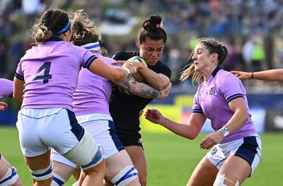Fitzpatrick could be talisman for Black Ferns